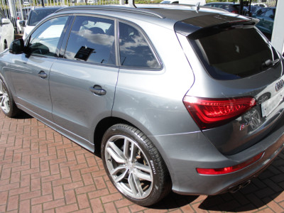 2016 Audi SQ5