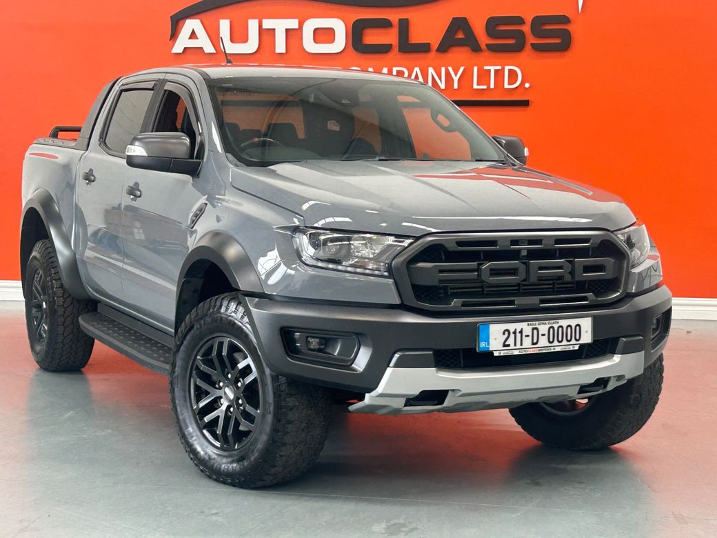 2021 Ford Ranger