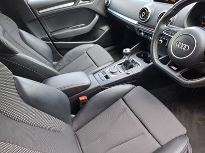 2016 Audi A3