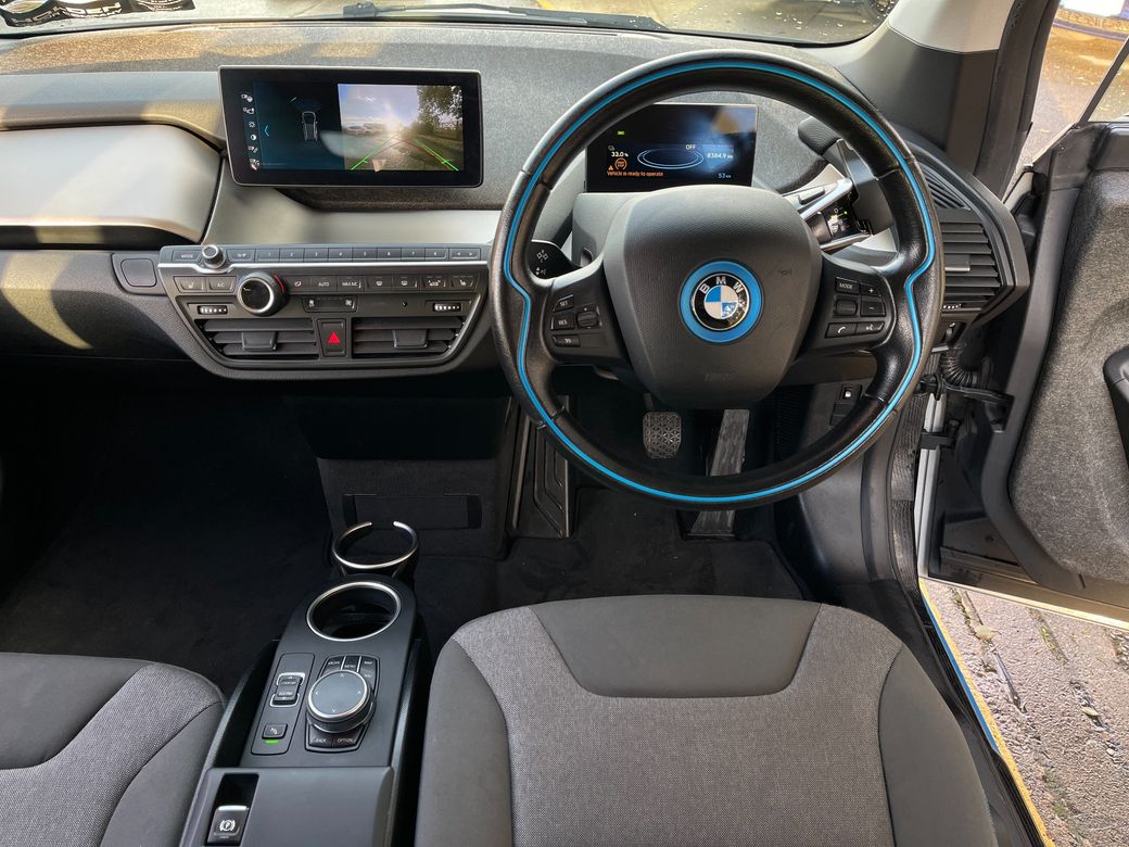 2018 BMW i3