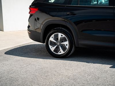 2025 Skoda Kodiaq