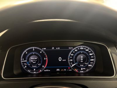 2019 Volkswagen Golf