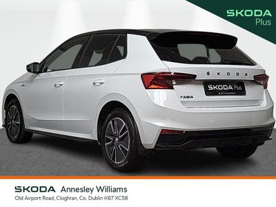 2024 Skoda Fabia