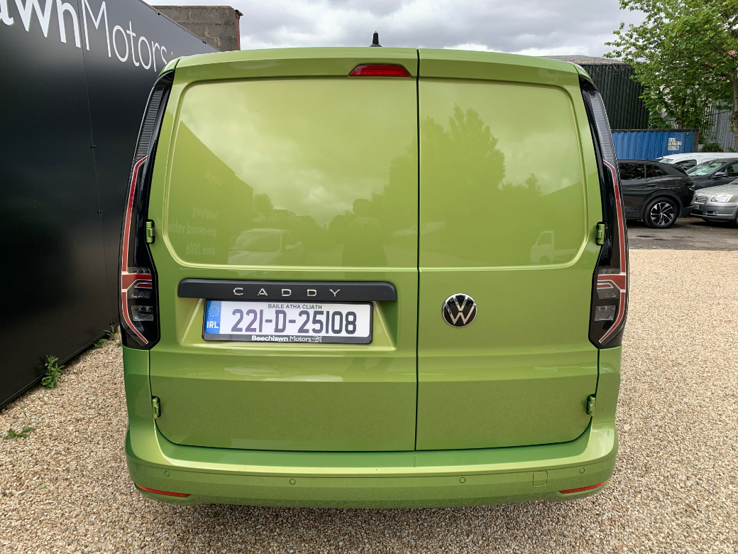 2022 Volkswagen Caddy