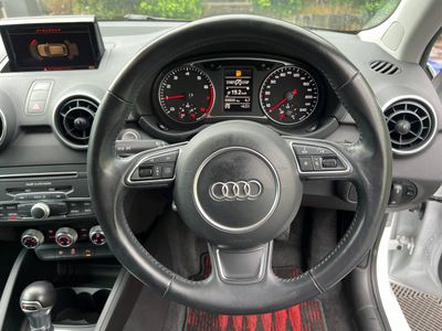 2016 Audi A1
