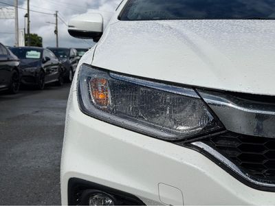 2018 Honda Grace