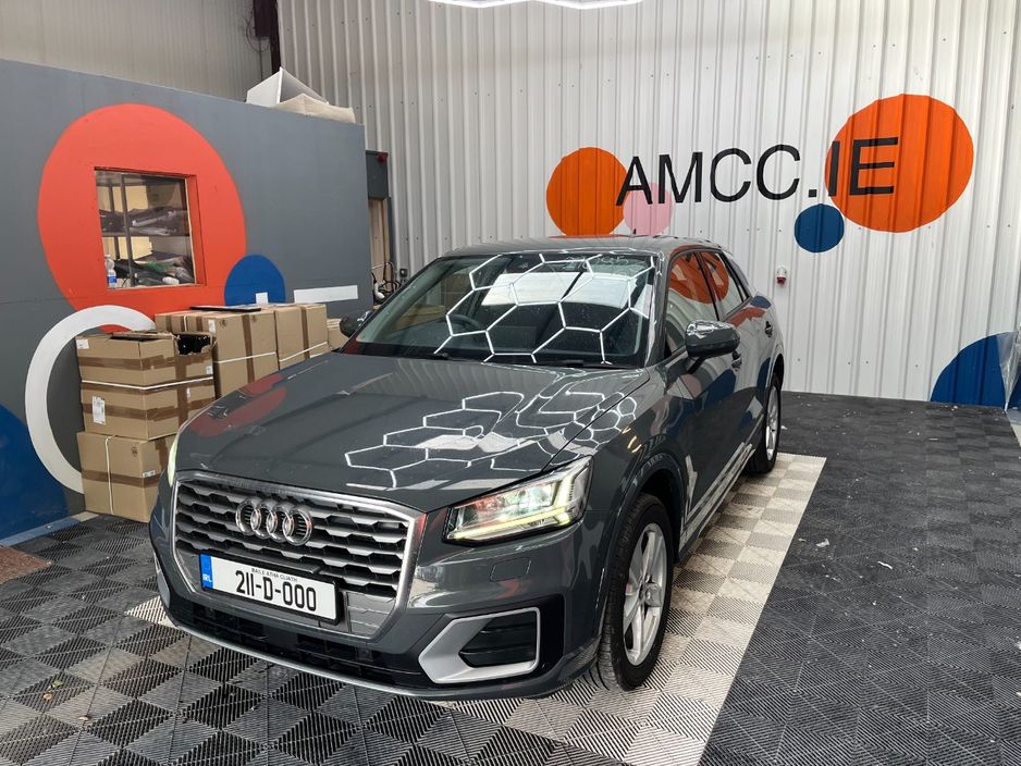 2021 Audi Q2