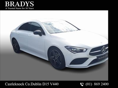 2023 Mercedes-Benz CLA Class