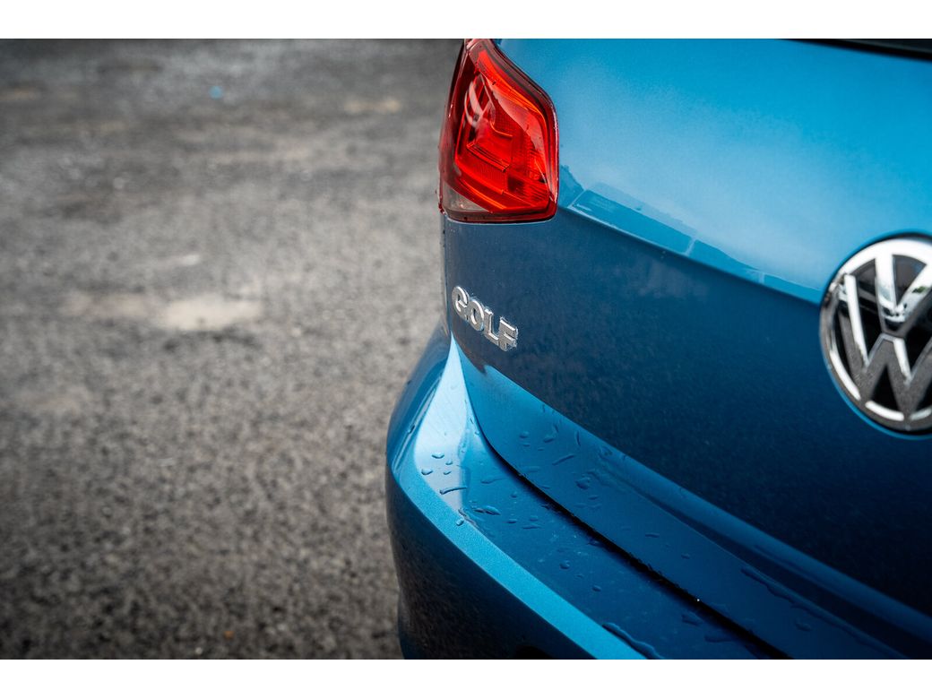 2014 Volkswagen Golf
