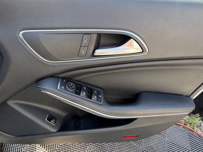 2018 Mercedes-Benz CLA Class