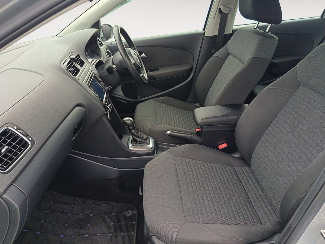 2014 Volkswagen Polo