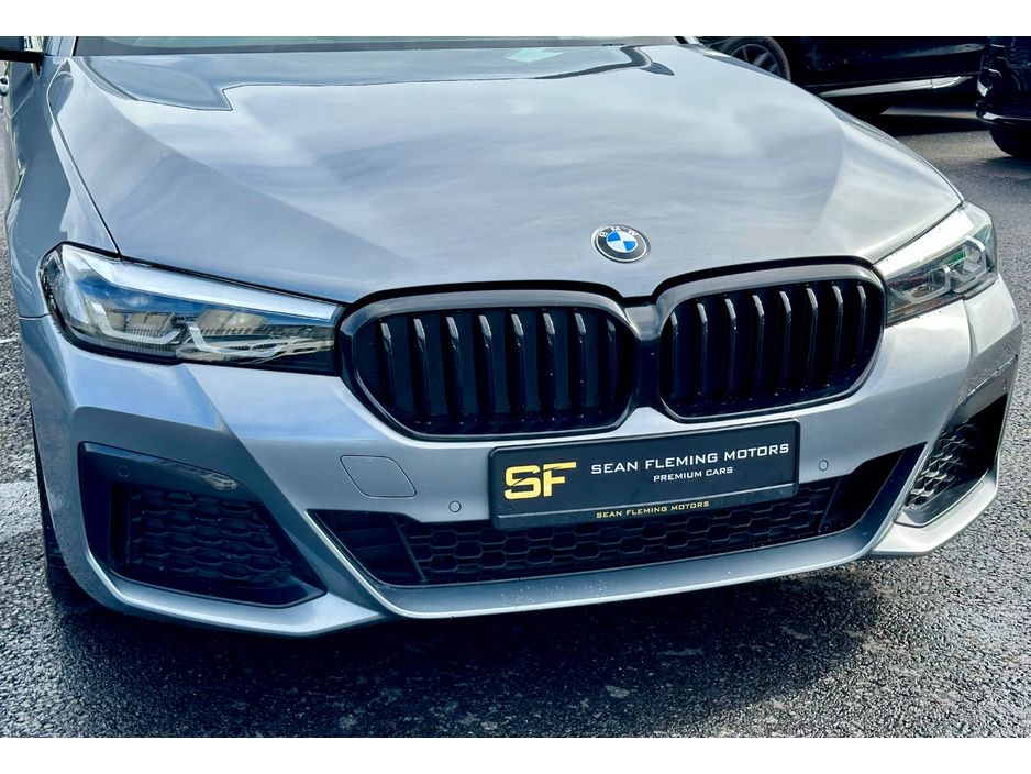 2023 BMW 5 Series