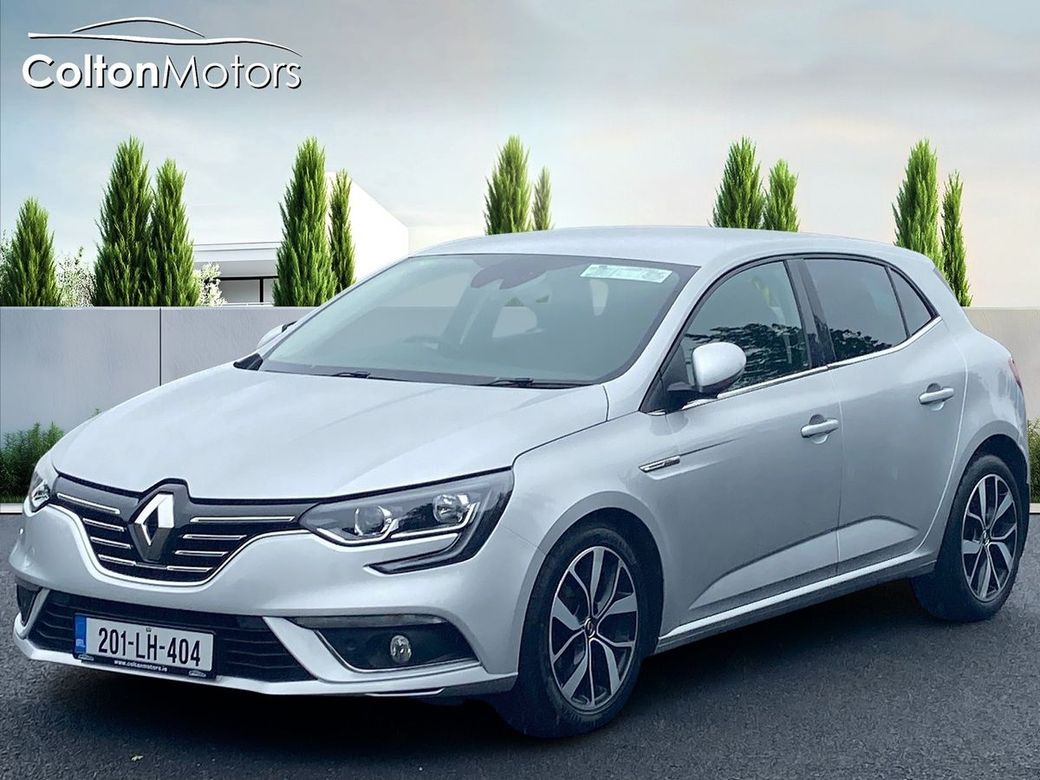 2020 Renault Megane