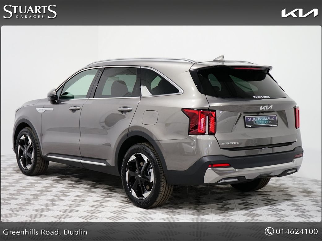 2026 Kia Sorento