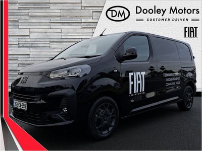 2025 Fiat Scudo