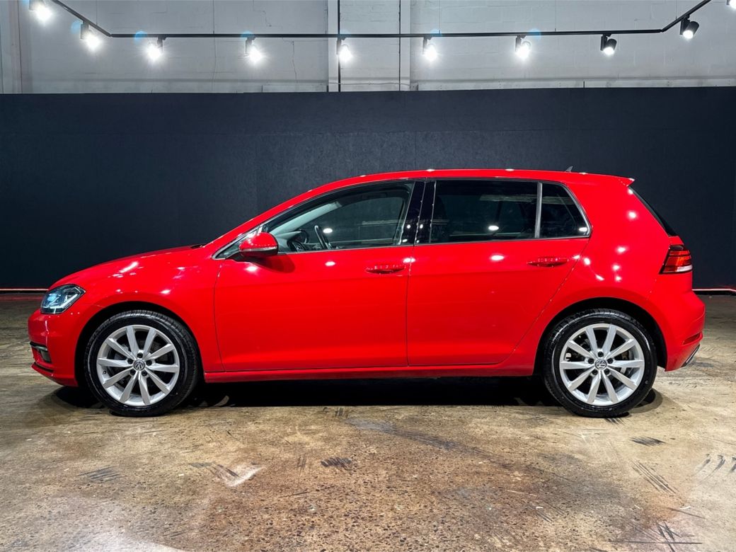 2018 Volkswagen Golf