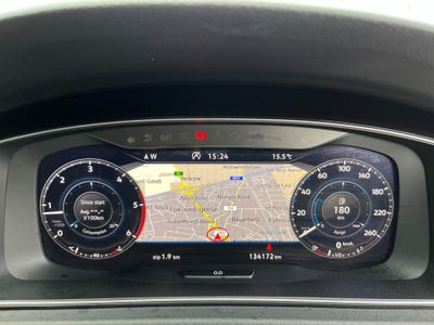 2019 Volkswagen Golf