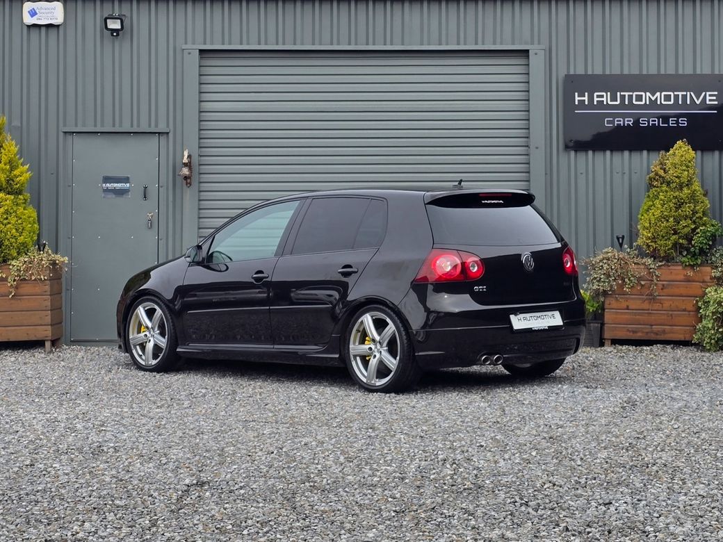 2008 Volkswagen Golf