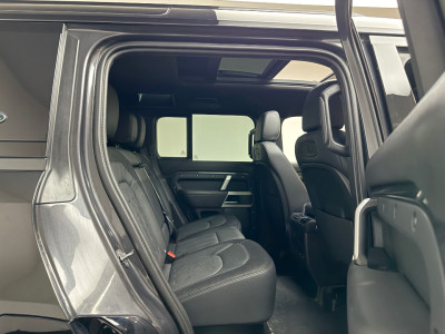2022 Land Rover Defender