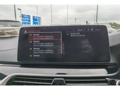 2022 BMW 5 Series