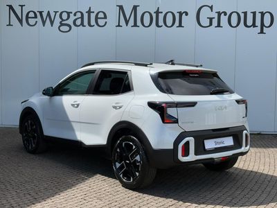 2026 Kia Stonic