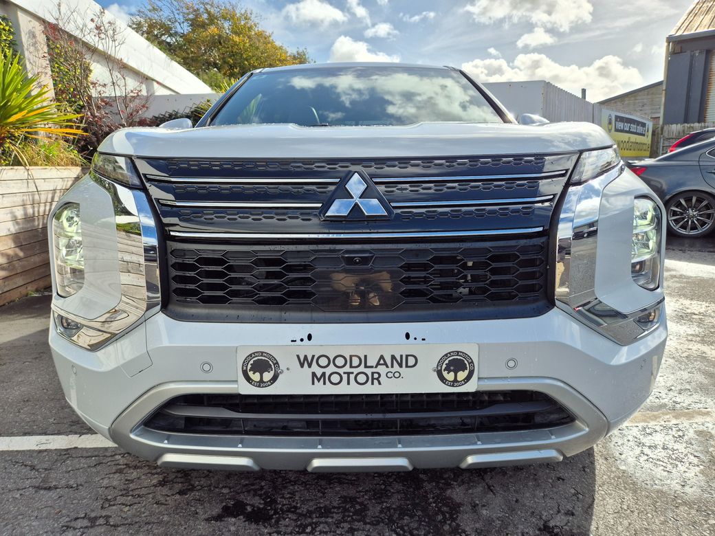 2023 Mitsubishi Outlander