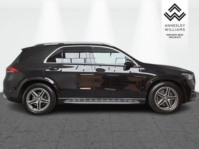 2022 Mercedes-Benz GLE Class