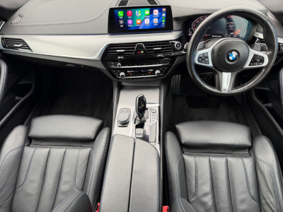 2020 BMW 5 Series