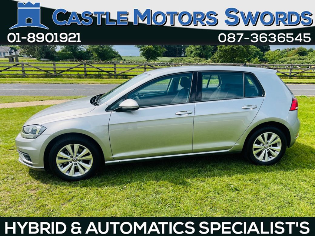 2018 Volkswagen Golf