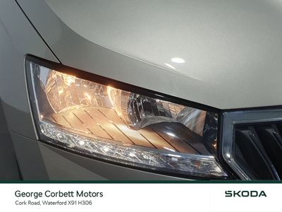 2019 Skoda Fabia