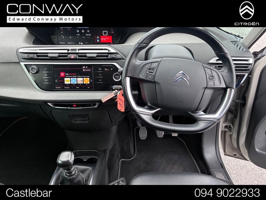 2021 Citroen C4