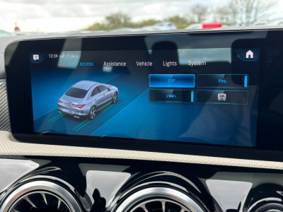 2022 Mercedes-Benz CLA Class