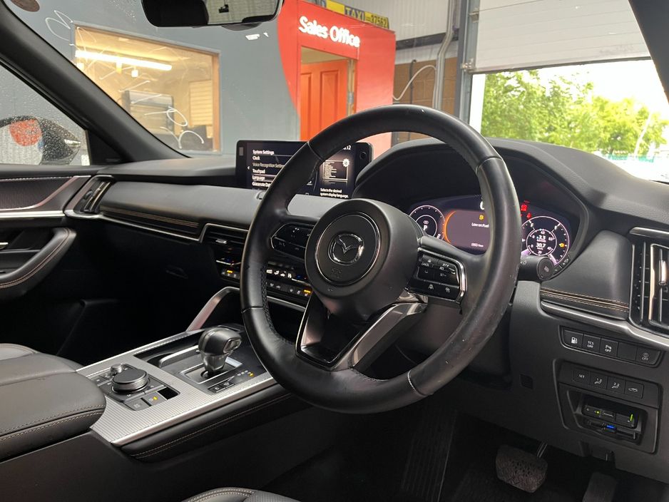 2023 Mazda CX-60