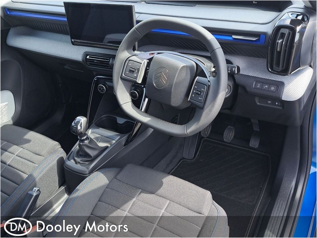 2025 Citroen C3