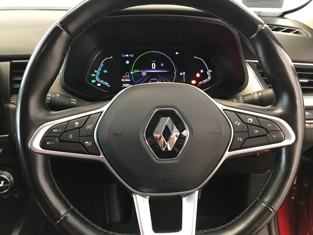 2022 Renault Arkana