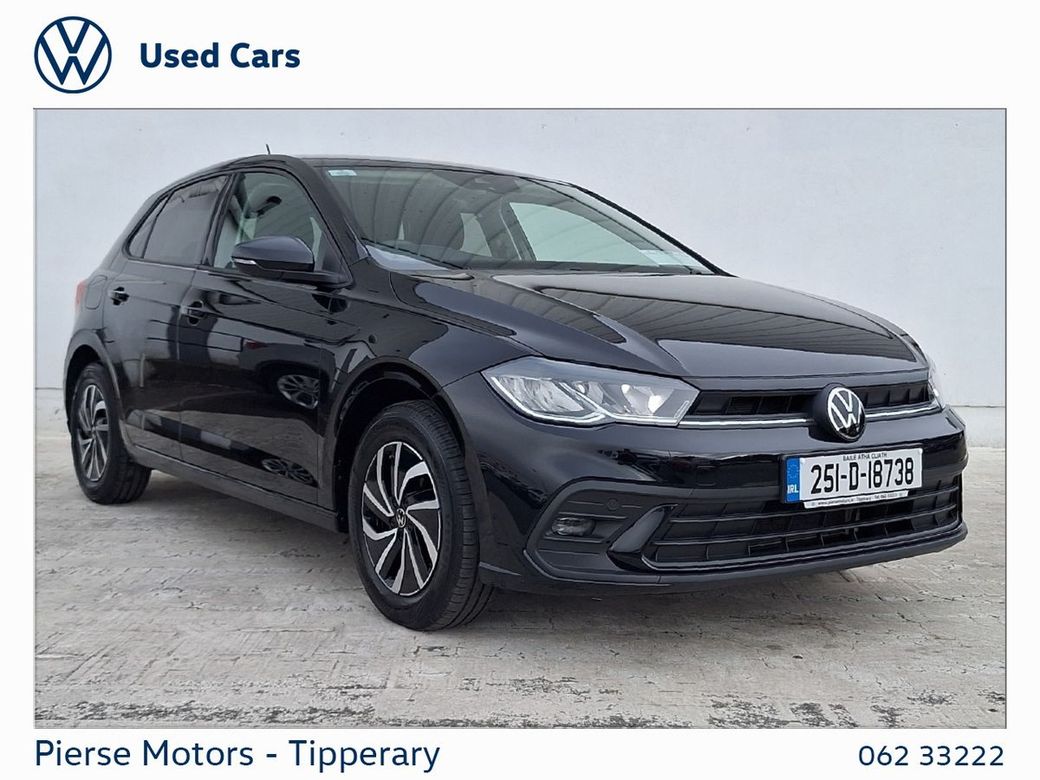 2025 Volkswagen Polo