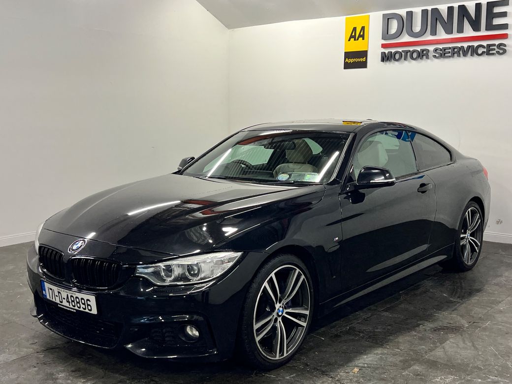 2017 BMW 4 Series