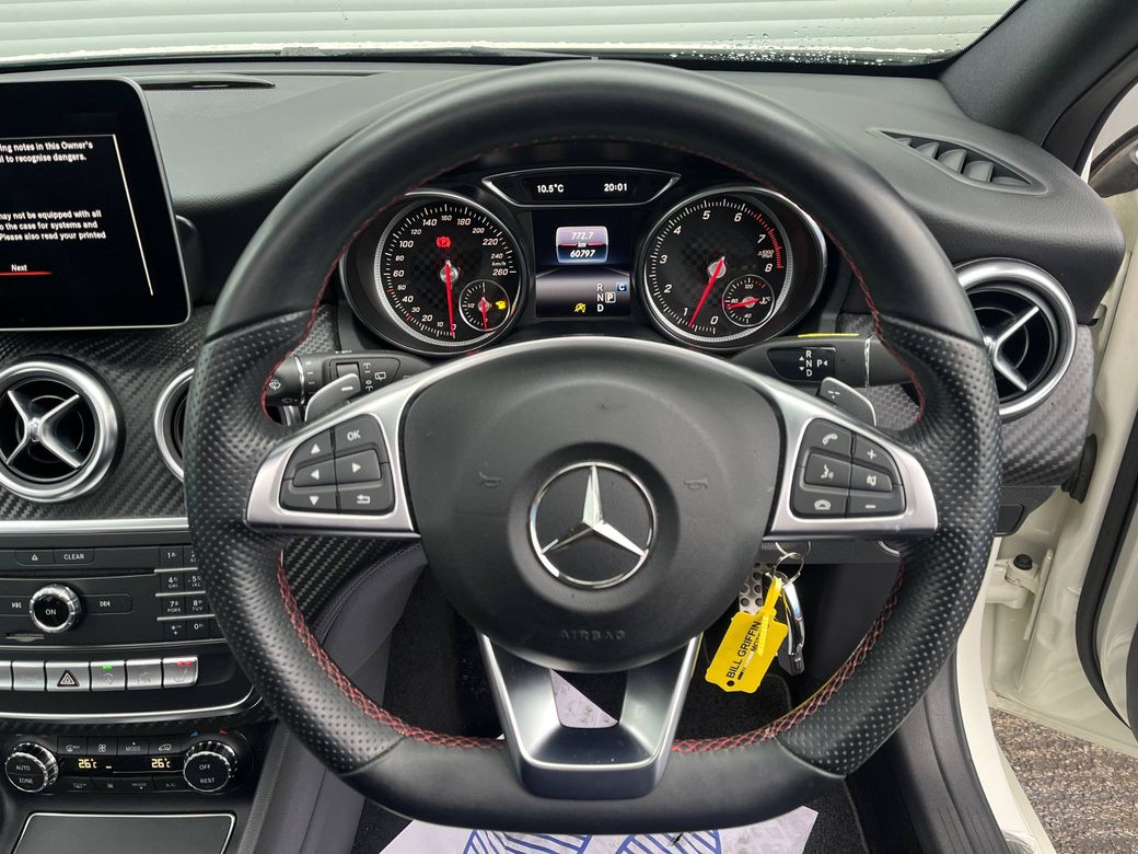 2018 Mercedes-Benz A Class