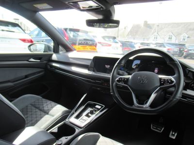 2023 Volkswagen Golf