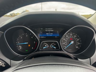 2018 Ford Focus