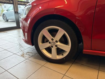 2017 Volkswagen Polo