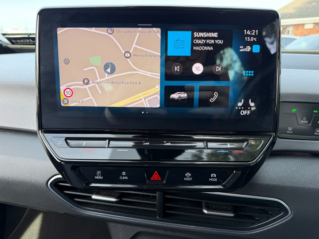 2021 Volkswagen ID.3