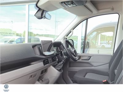 2026 Volkswagen Crafter