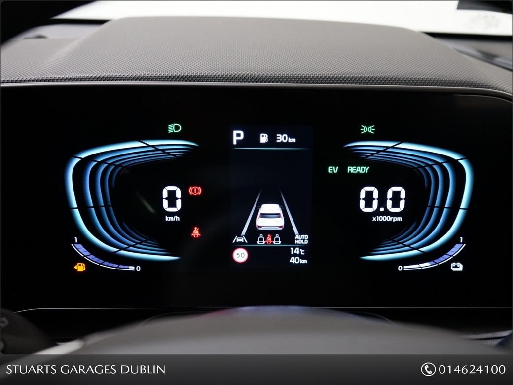 2026 Kia Niro
