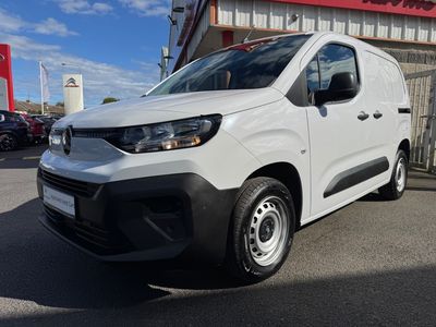 2026 Citroen Berlingo