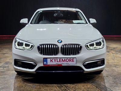 2017 BMW 1 Series