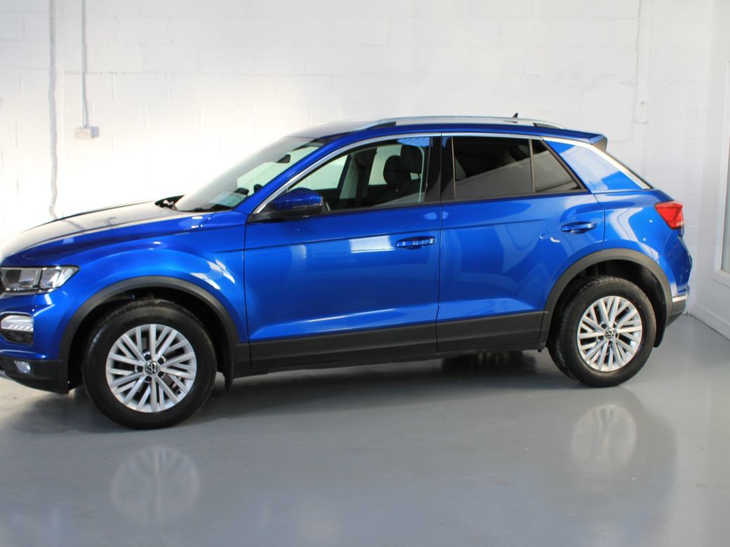 2021 Volkswagen T-Roc