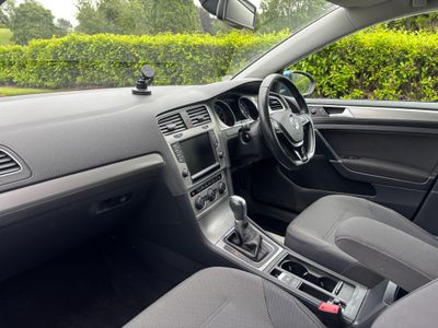 2015 Volkswagen Golf