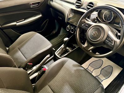 2017 Suzuki Swift