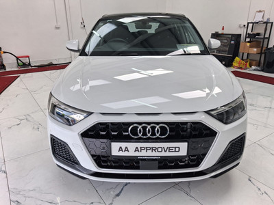 2021 Audi A1